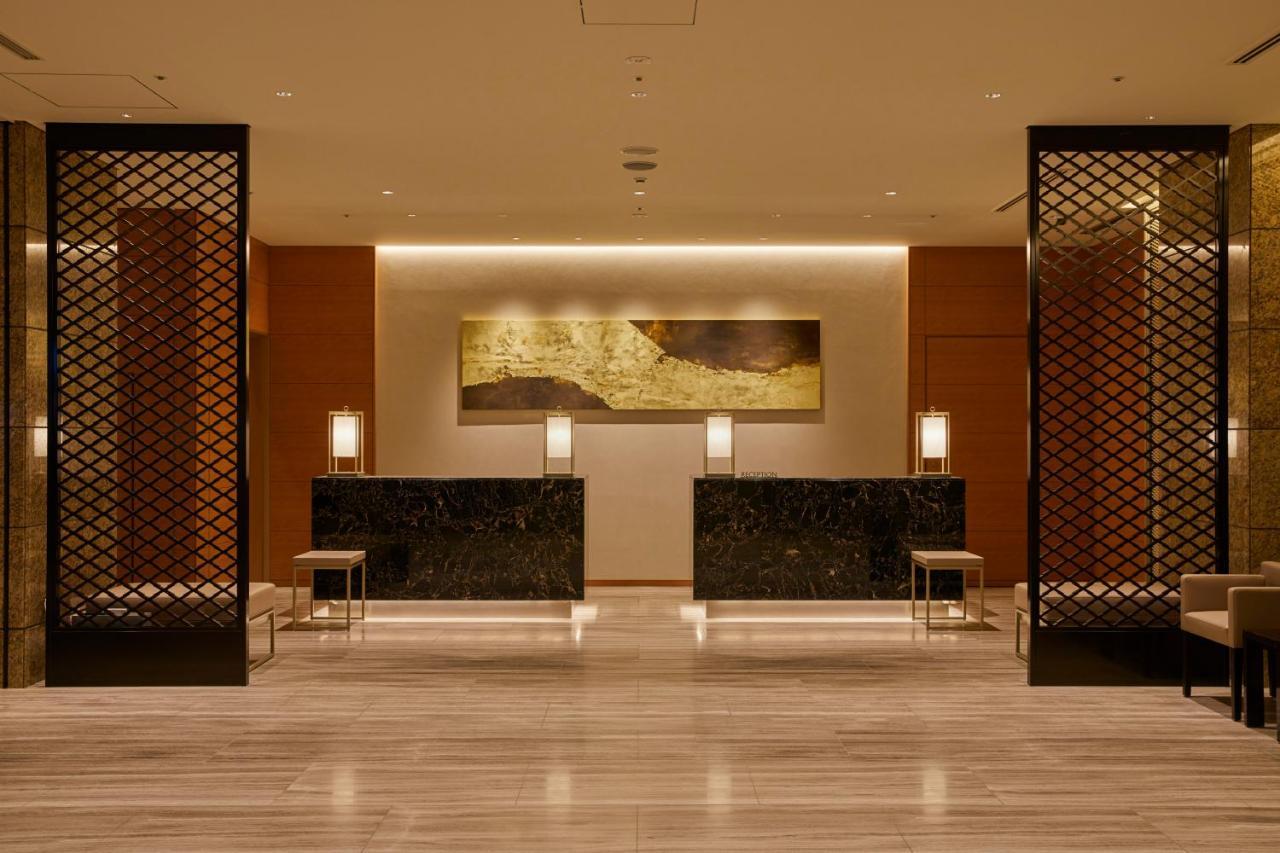 The Kitano Hotel Tóquio Exterior foto