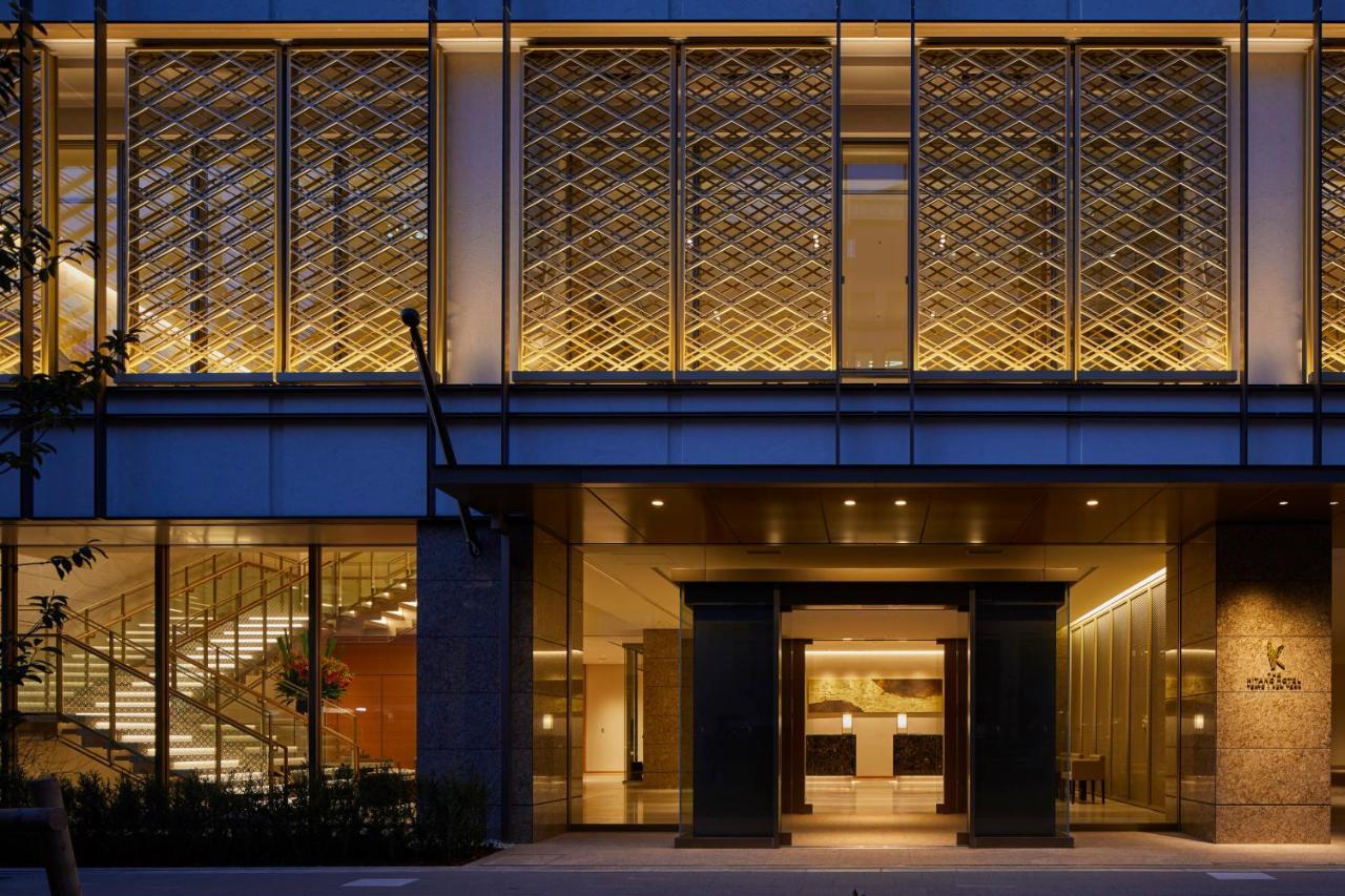 The Kitano Hotel Tóquio Exterior foto