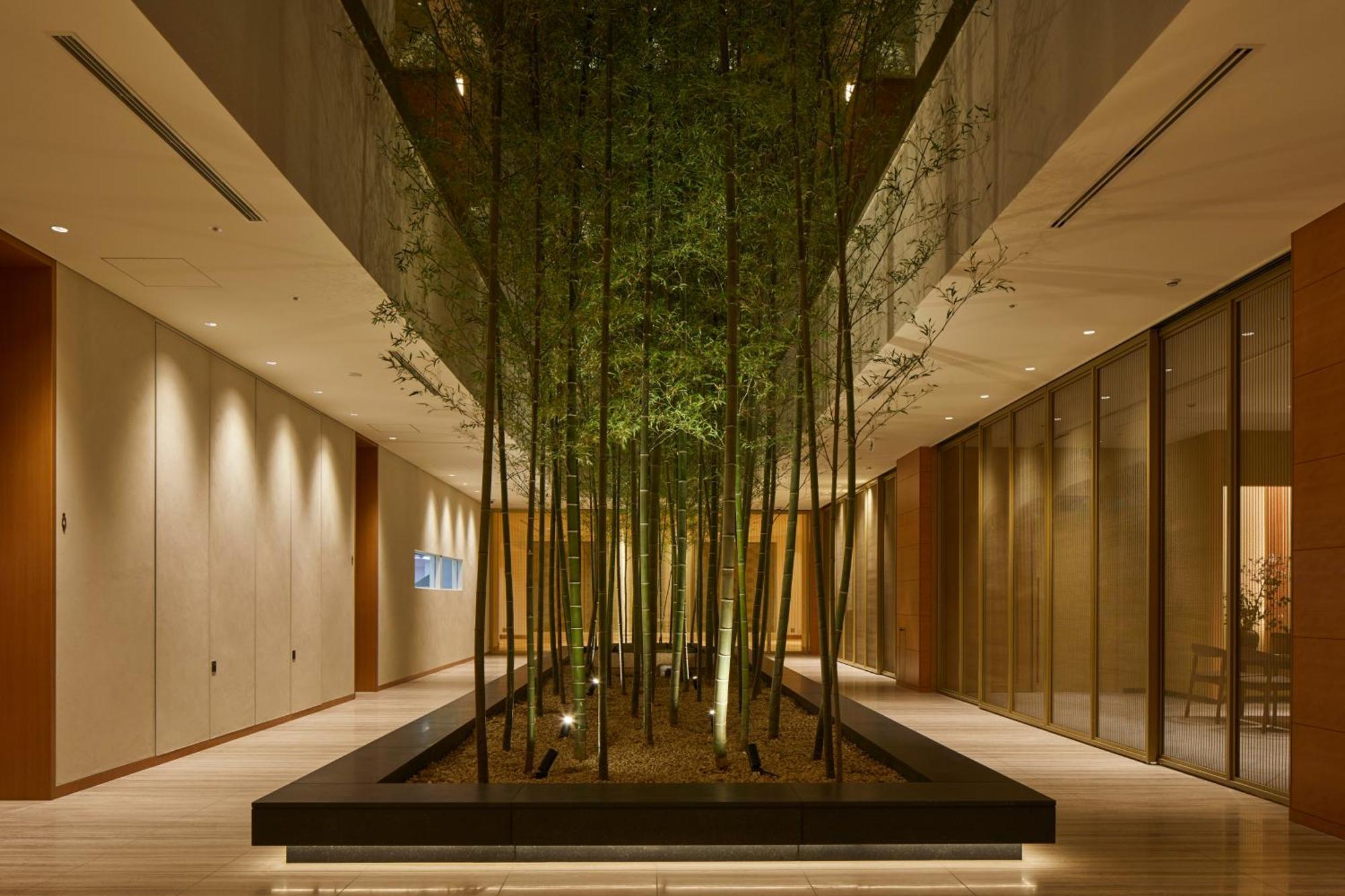 The Kitano Hotel Tóquio Exterior foto